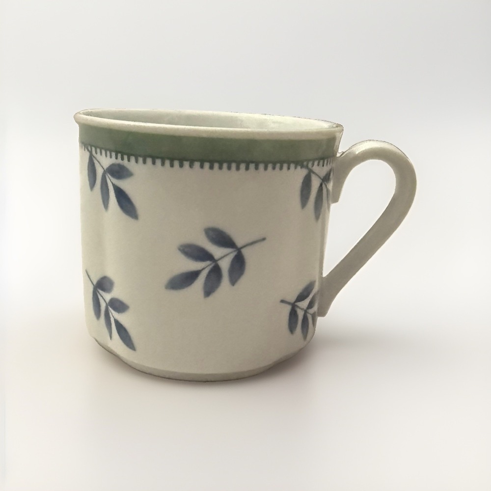 Villeroy & Boch Switch 3 Leaf Design Mug
